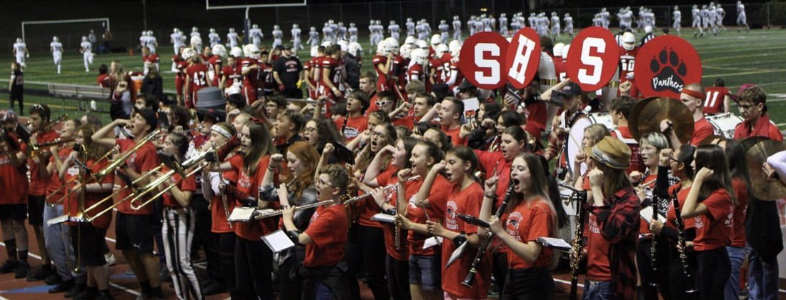 Snohomish Panther Band