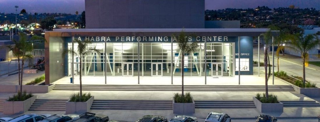 La Habra High School