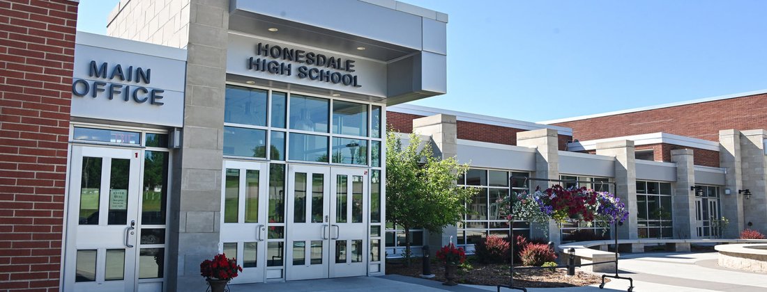 Honesdale High School