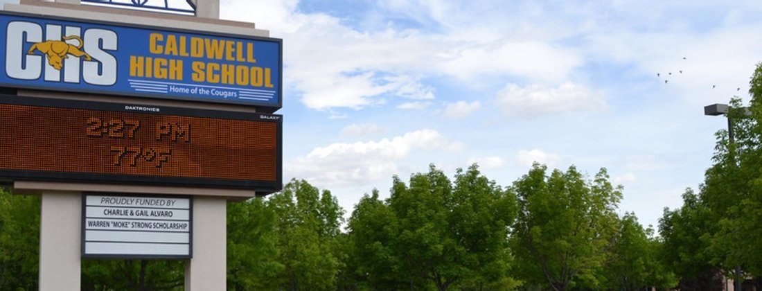 Caldwell High School